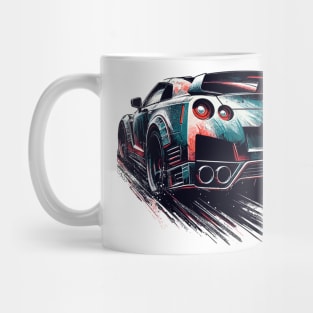 Nissan GTR Mug